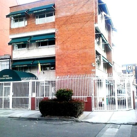 Hotel Casa Sarita Bogotá Exterior foto