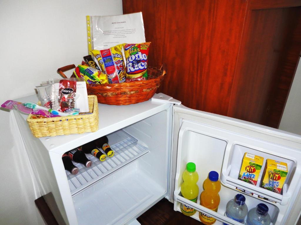 Hotel Casa Sarita Bogotá Habitación foto
